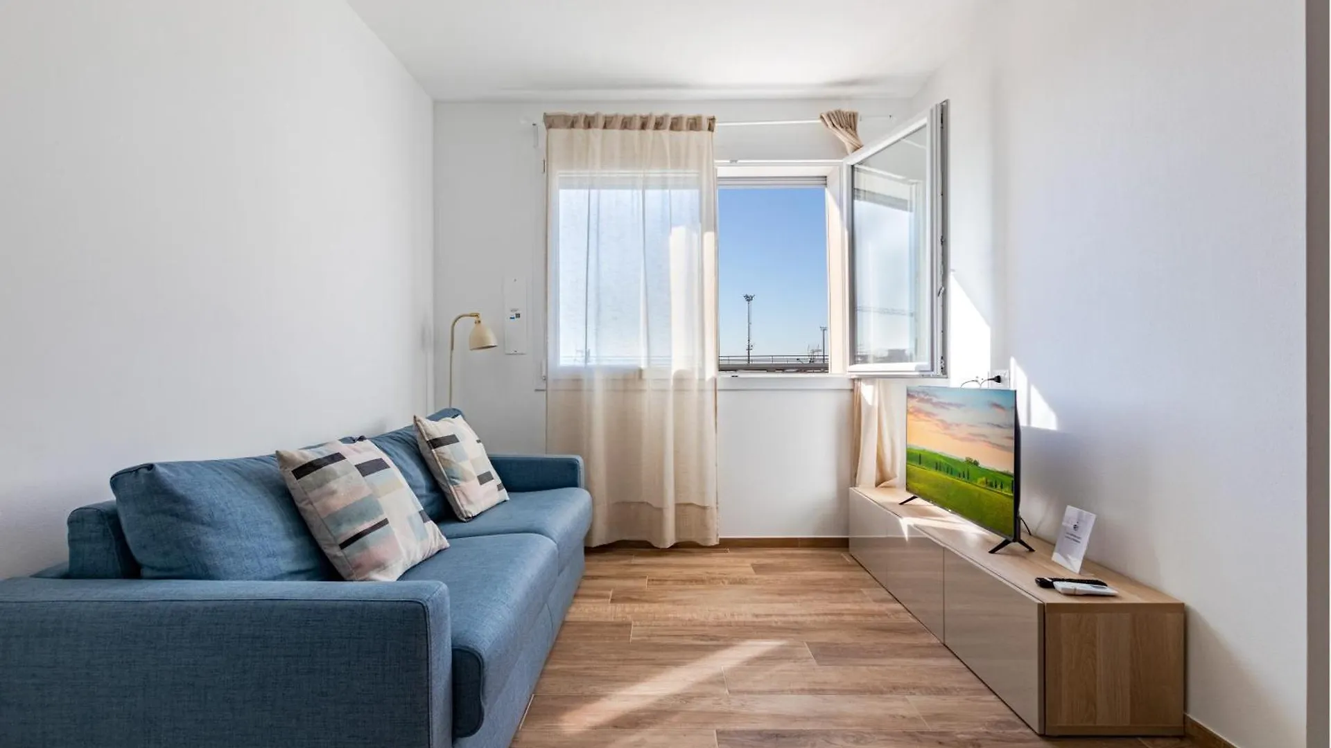 Ltapartments -Bilocale Con Parcheggio A 900M Dalla Torre Pisa Itália