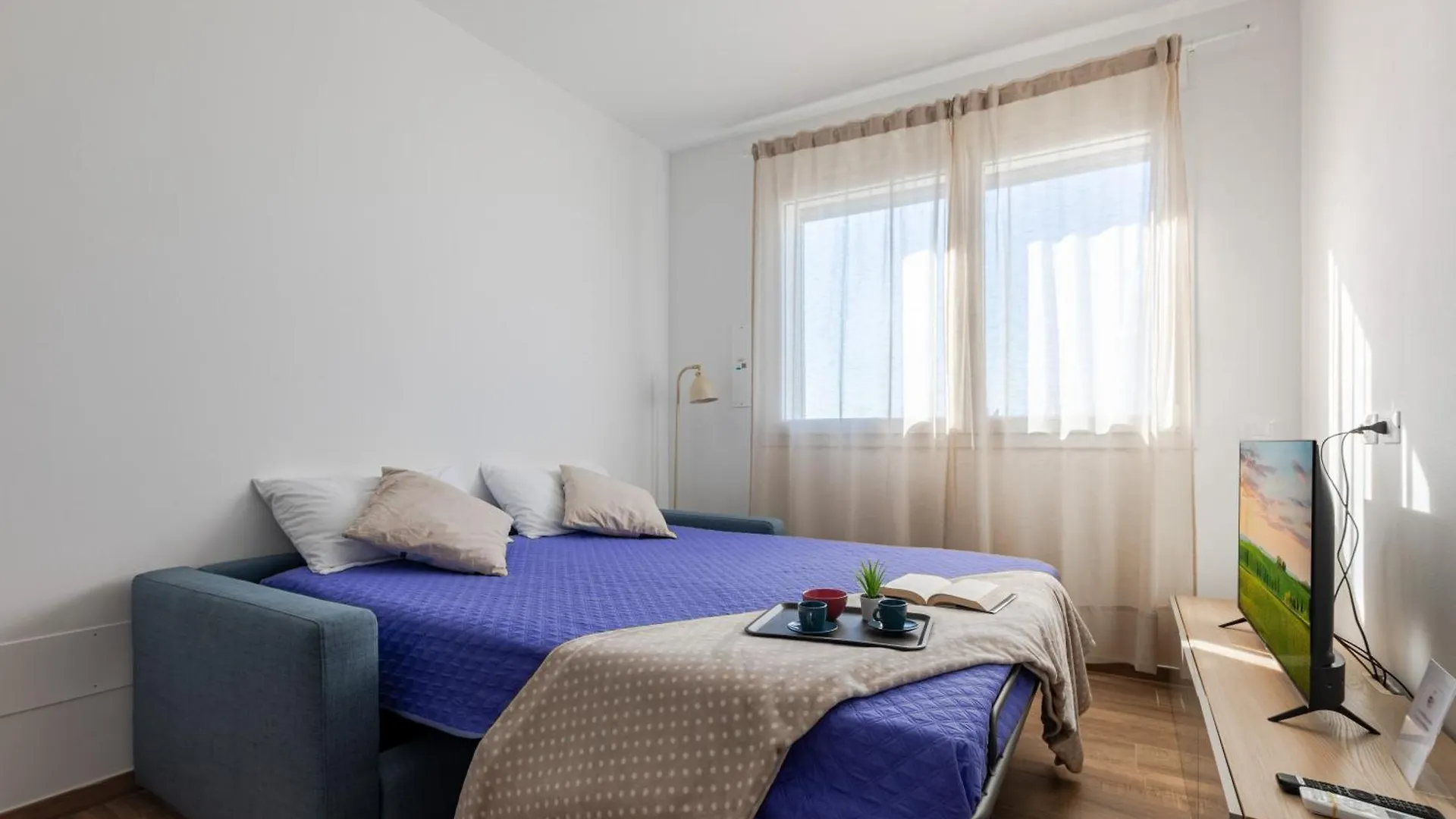 Apartment Ltapartments -Bilocale Con Parcheggio A 900M Dalla Torre Pisa