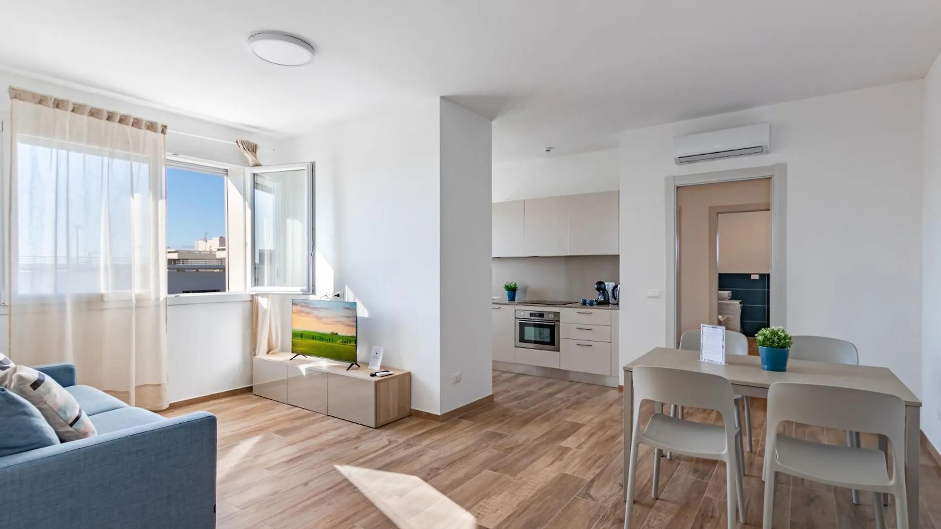 Ltapartments -Bilocale Con Parcheggio A 900M Dalla Torre Pisa